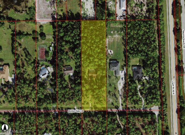 Property Photo: 5675 Golden Oaks Lane FL 34119