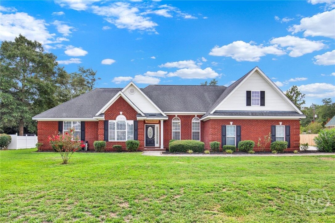 Property Photo: 111 St Matthews Road GA 31312