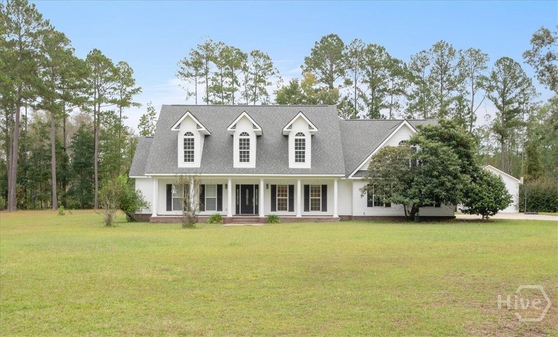 Property Photo: 876 Old Darien Highway GA 31323
