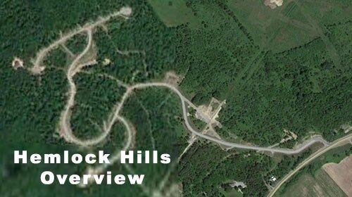 Property Photo: Lot 25A Hemlock Hills Rd PA 18848