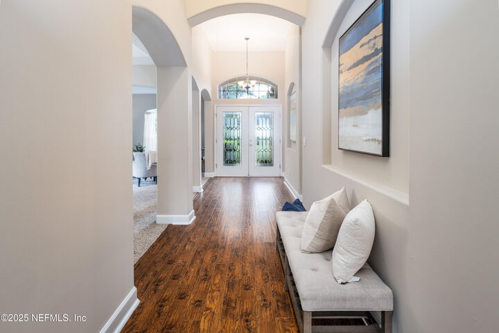 Property Photo:  536 St Claude Place  FL 32259