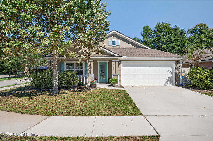 Property Photo: 4139 Emilio Lane FL 32226