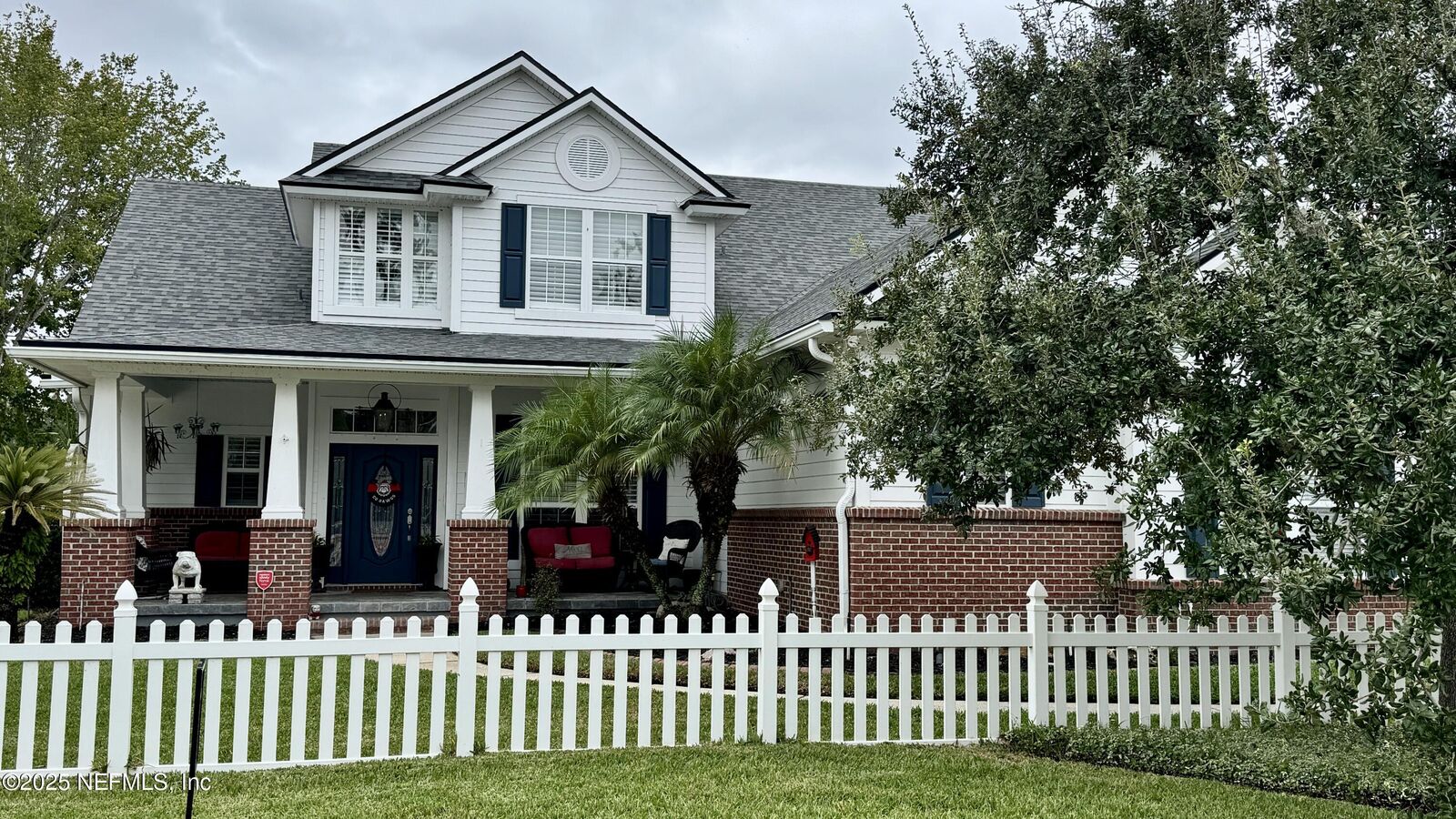 Property Photo: 1932 Moorings Circle FL 32068