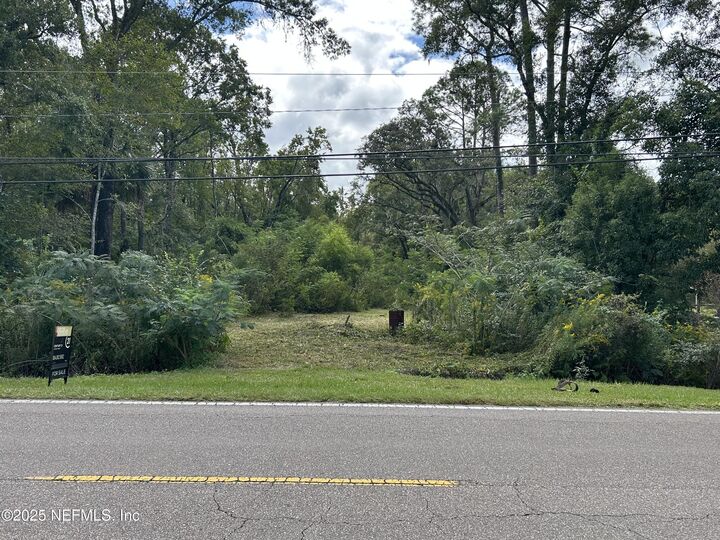 Property Photo: 0 Garden Street FL 32219