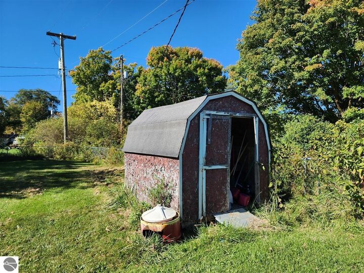 Property Photo: 3903 Franke Road MI 49684