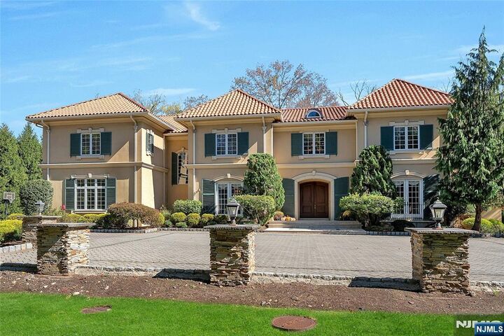 Property Photo: 186 E Saddle River Road NJ 07458