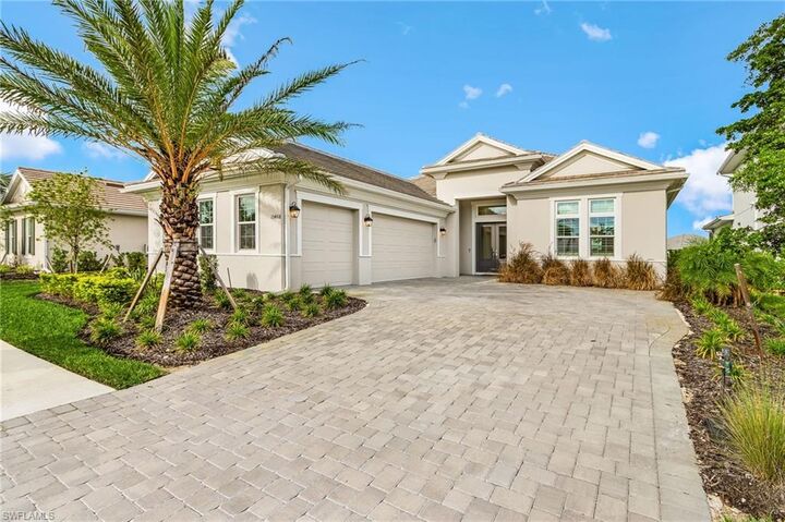 15408 Turin Dr  Naples FL 34114 photo