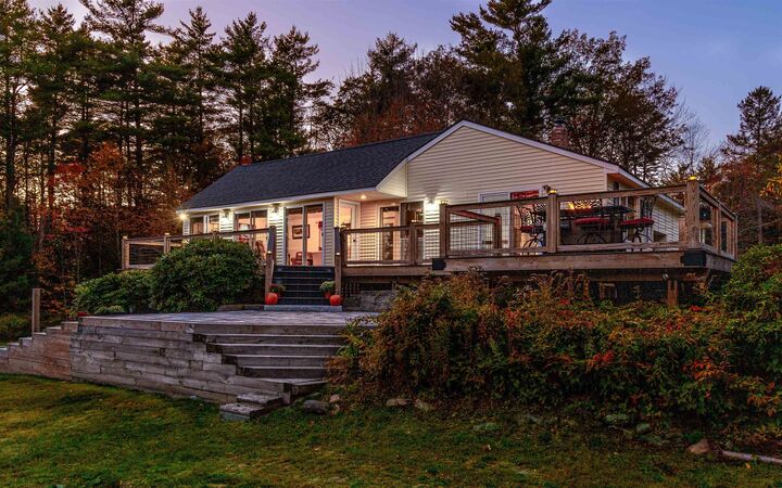 Property Photo: 28 Wellington Road NH 03461