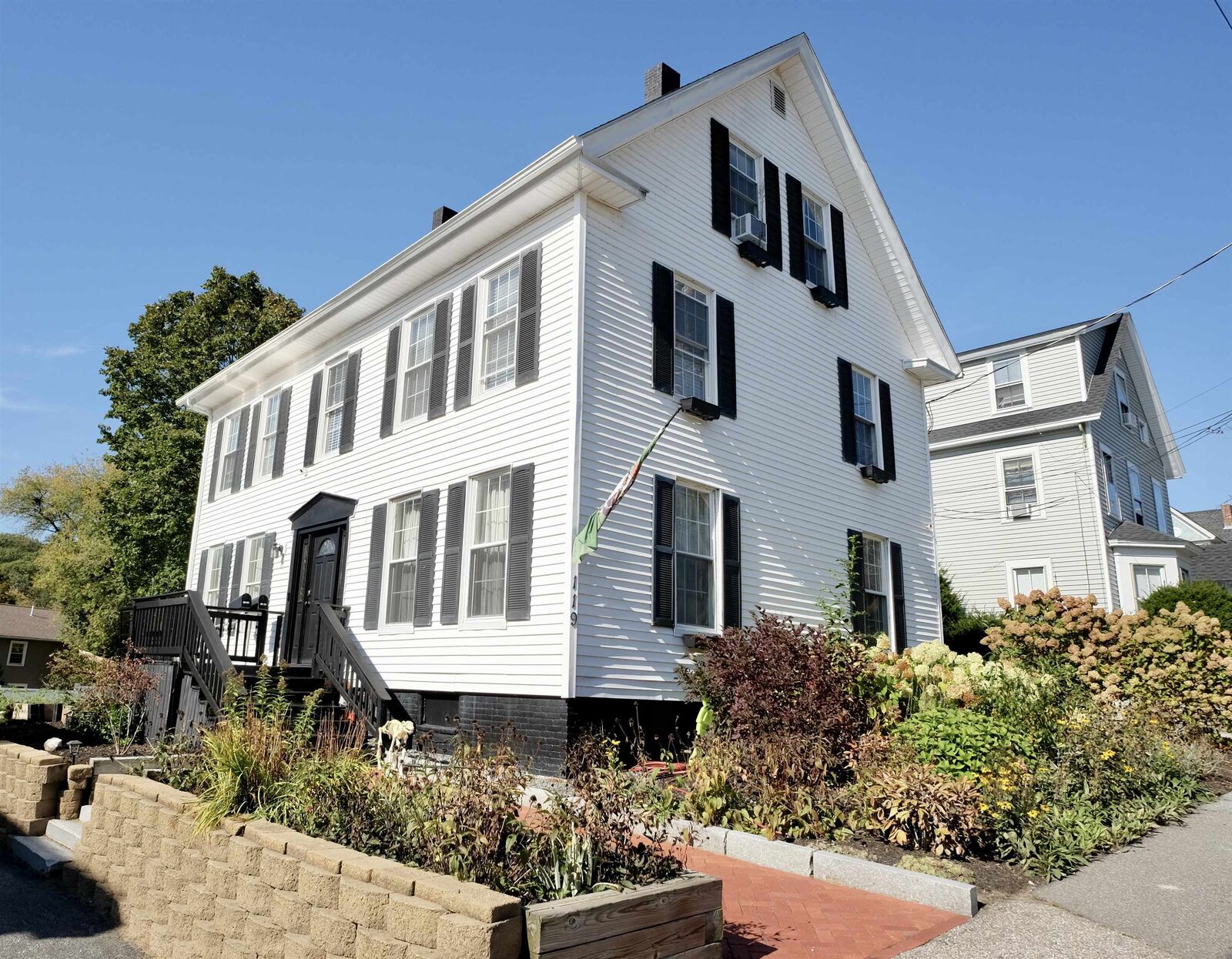 Property Photo: 119 Rumford Street NH 03301