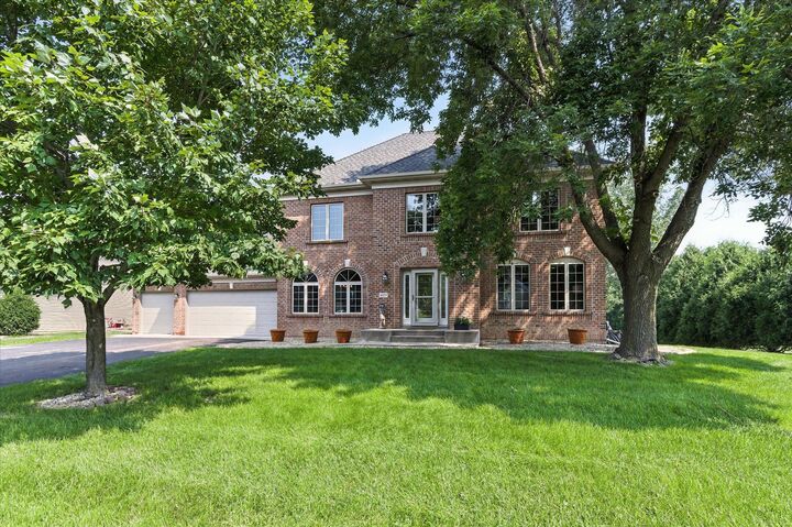 Property Photo:  4839 Nason Parkway NE  MN 55376 