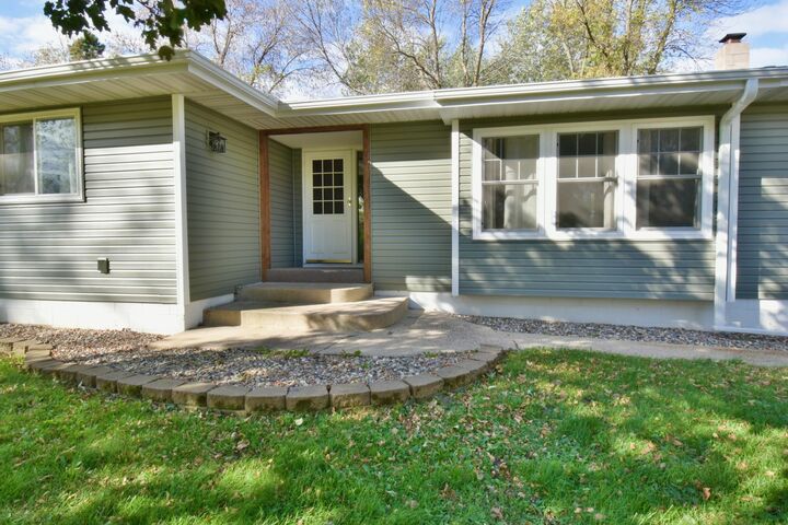 Property Photo: 810 Wild West Lane SW MN 56308