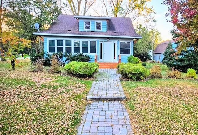 Property Photo: 407 Main Avenue MN 56319