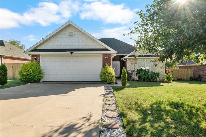3453 Sweetgum Lane  Springdale AR 72764 photo