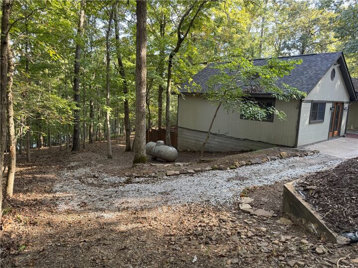 Property Photo:  8984 Falls Hollow Road  AR 72756 