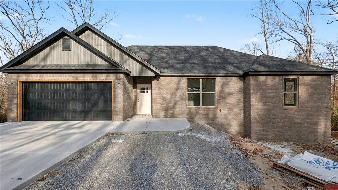 Property Photo: 20 Branchwood Drive AR 72714