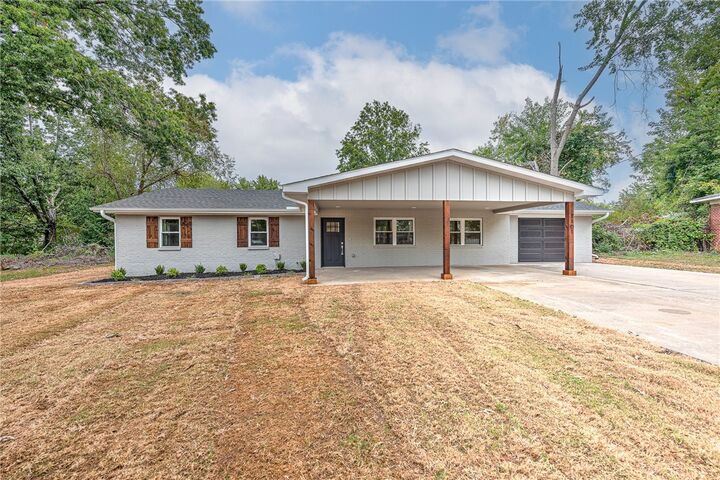 1101 SE E Street  Bentonville AR 72712 photo