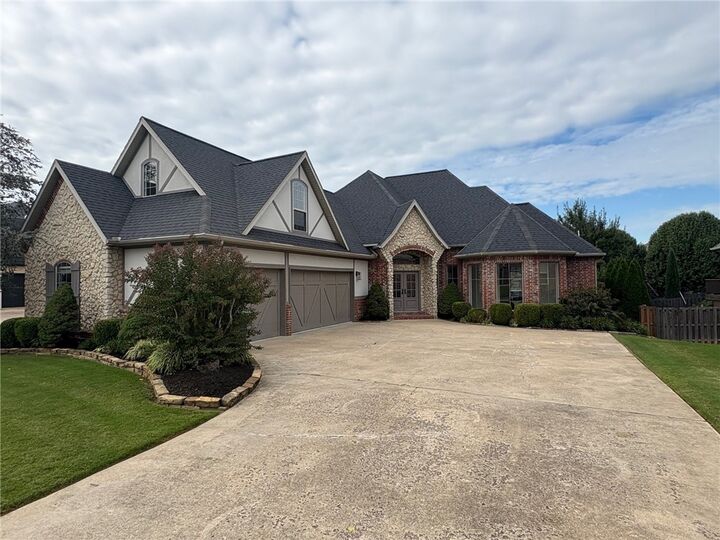5412 Braebourne Road  Rogers AR 72758 photo