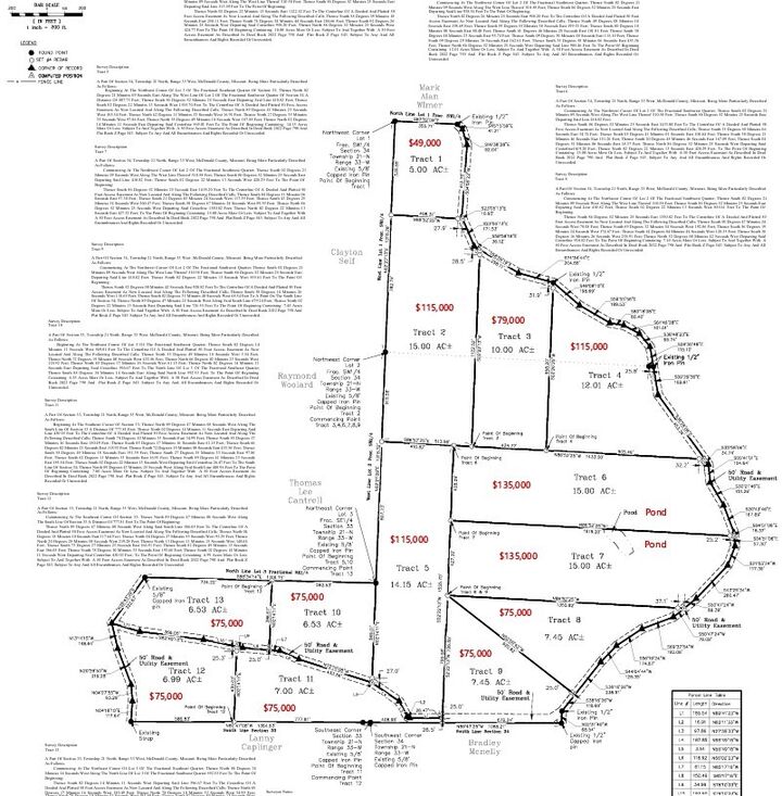 Property Photo:  Tract 5 Styles Road  MO 64854 