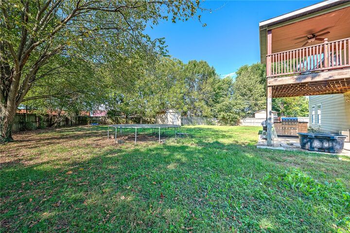 Property Photo: 1440 Tumbleweed Drive AR 72764