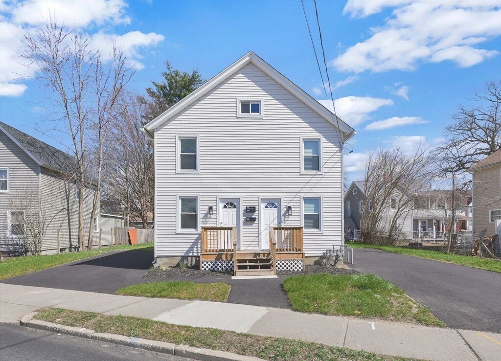 Property Photo: 140 Meadow St Right MA 01085