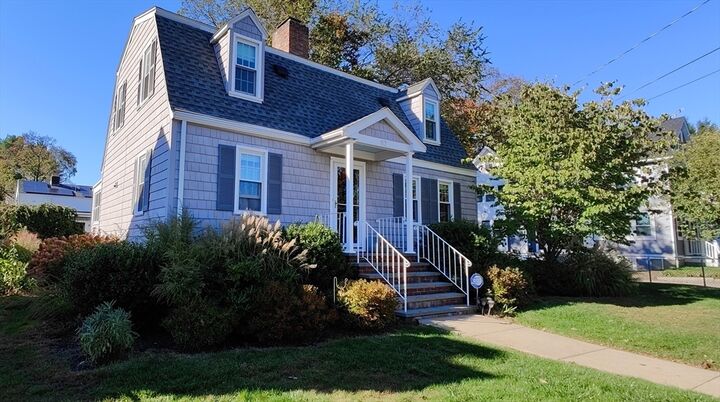 Property Photo: 87 Evans 1 MA 02472
