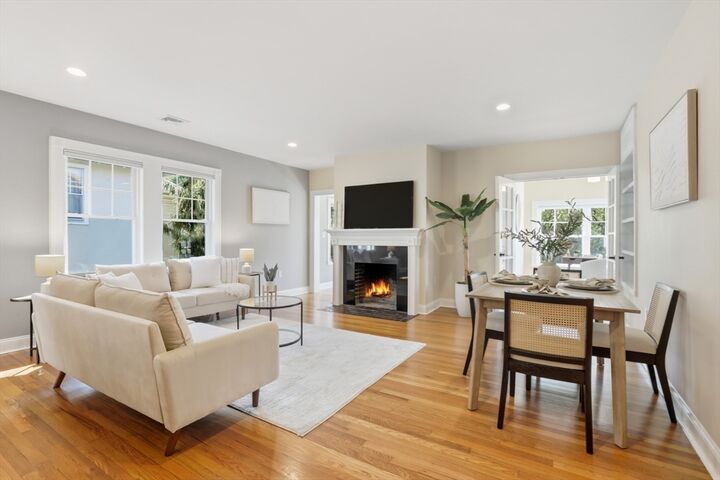 Property Photo:  16 Park Ave 2  MA 01890 