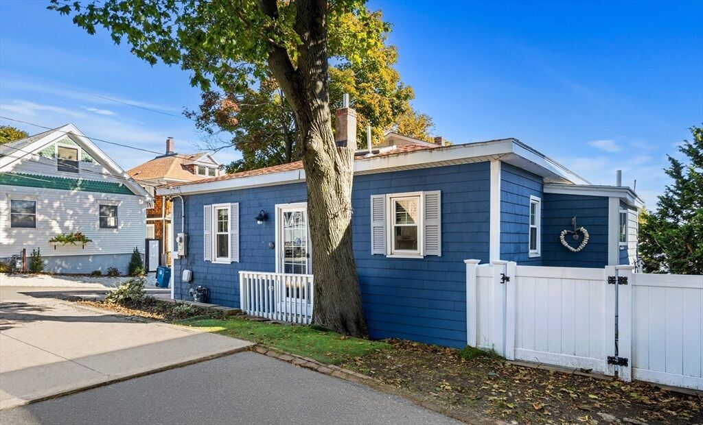 Property Photo: 22 Sherman Ave MA 01908