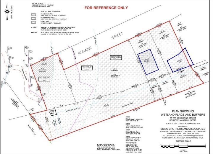 Property Photo:  50 Moraine  MA 02478 