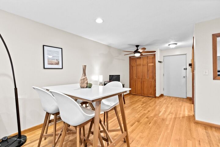 Property Photo: 54 Fountain Ln. #9 MA 02190