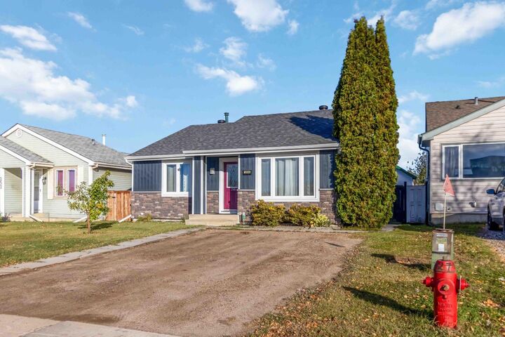 Property Photo: 256 Tundra Drive AB T9H 2S9