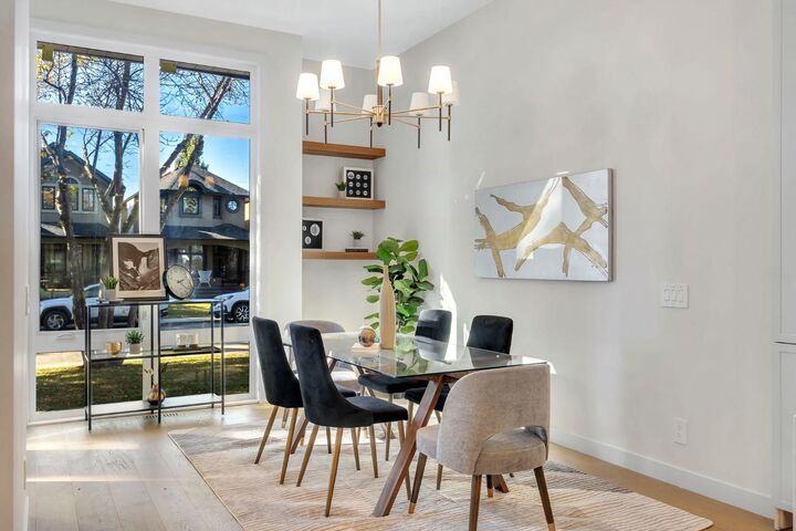 Property Photo:  5018 21A Street SW  AB T6T 0B3 