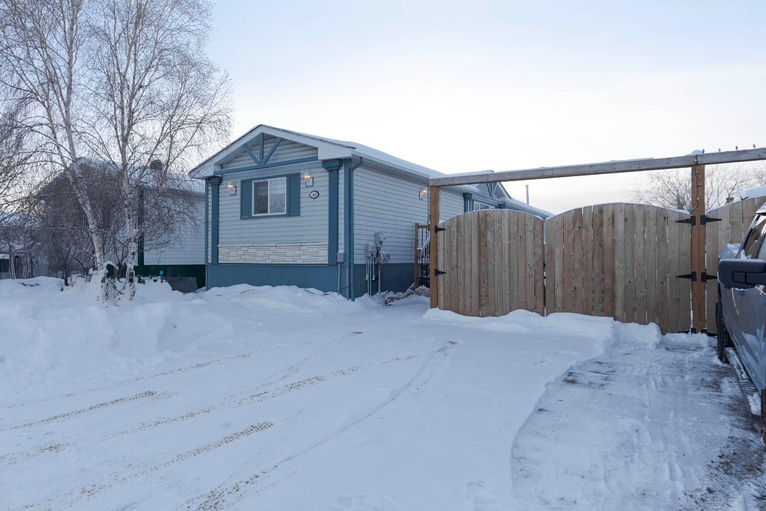 Property Photo:  148 McKinlay Crescent  AB T9K 2M6 