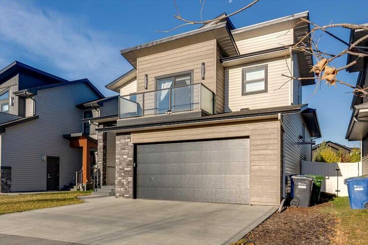 Property Photo: 232 Emerald Drive AB T4P 3E2