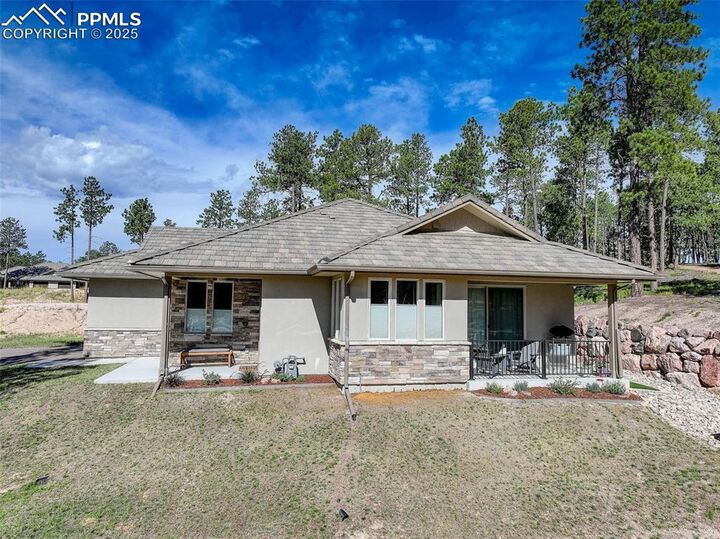 Property Photo: 3144 Promise Point CO 80921