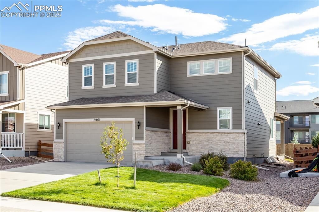 Property Photo: 7061 Boreal Drive CO 80915