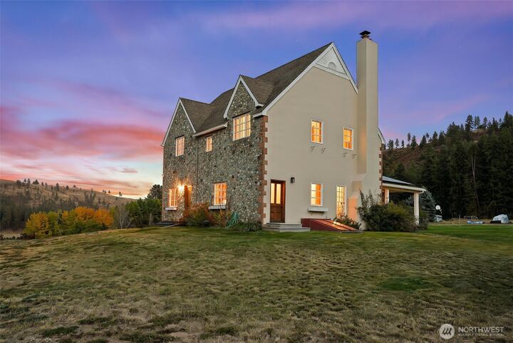 Property Photo: 4408 E Spangle Creek Road WA 99036