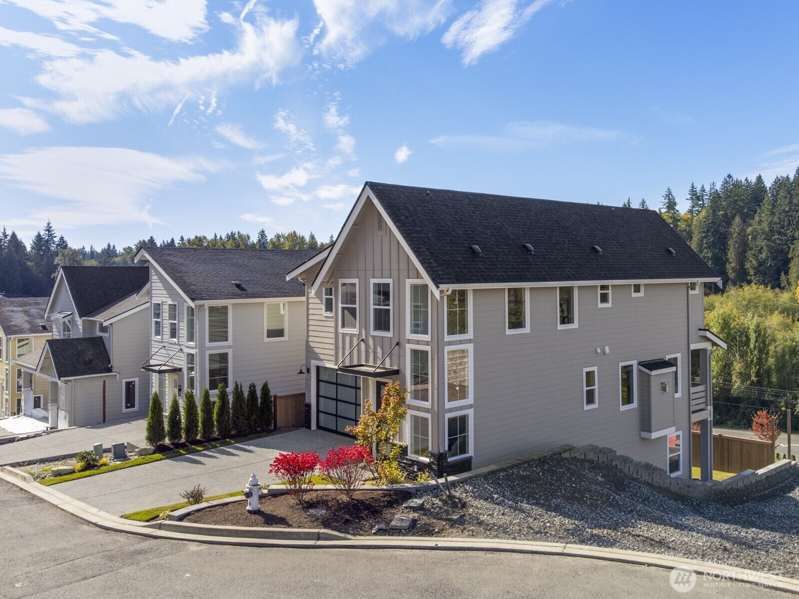 Property Photo: 20403 94th Drive NE WA 98011