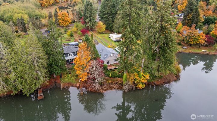 Property Photo: 19517 Whiteman Cove Road SW WA 98351