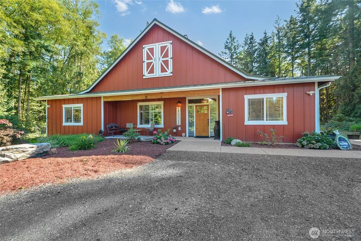 Property Photo:  932  288th Street NW Lot 3  WA 98223 