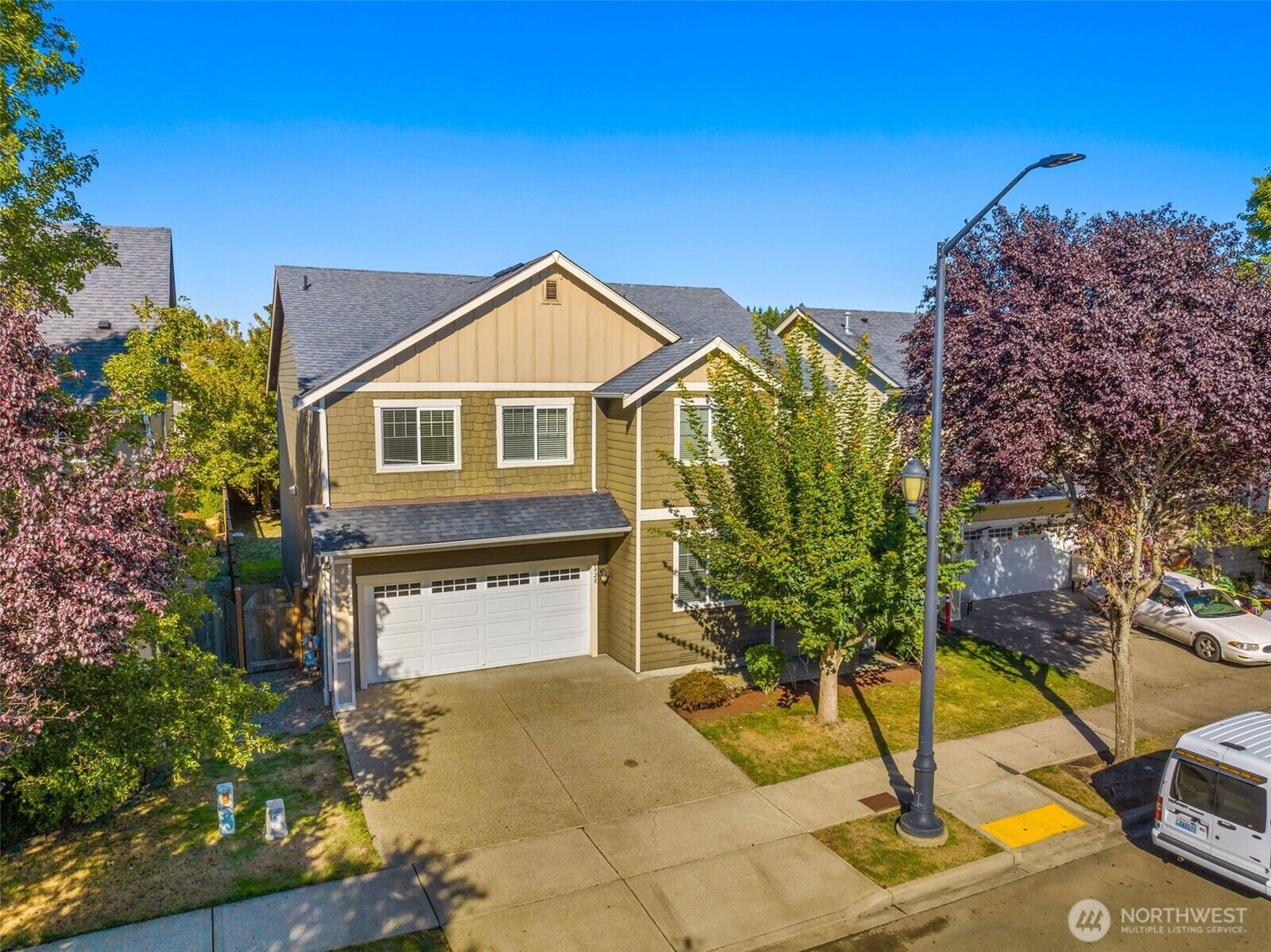 Property Photo: 5428 70th Way SE WA 98513
