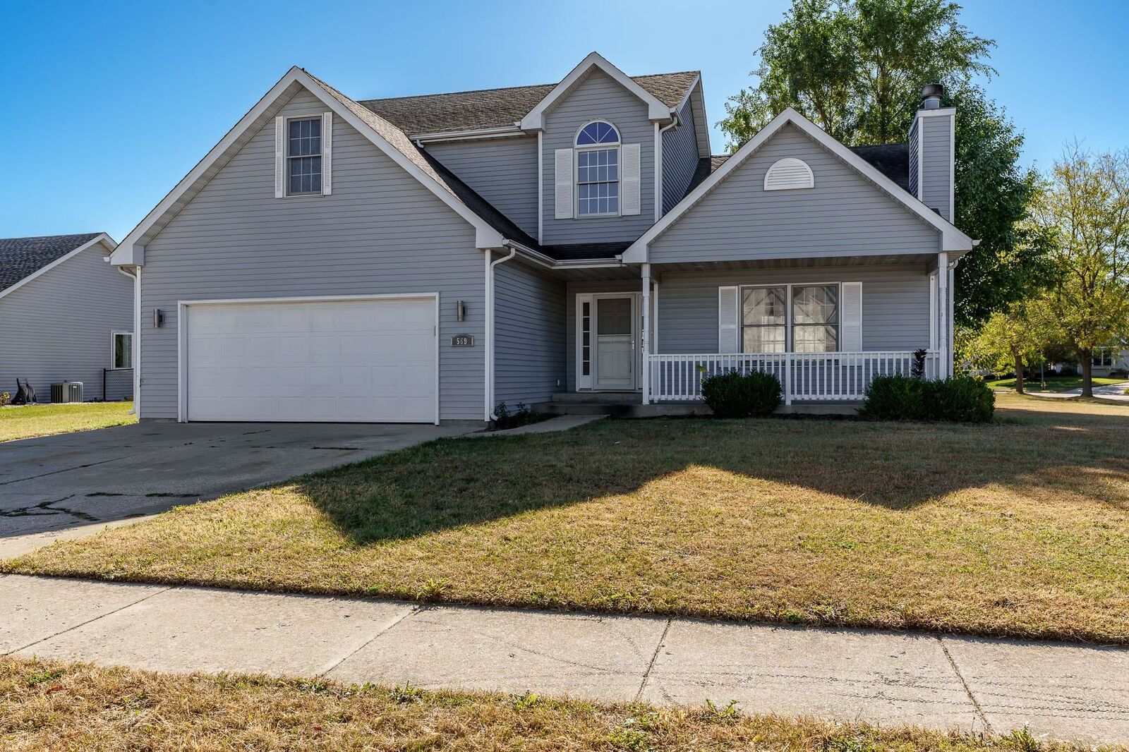 Property Photo: 569 Gershwin Lane IL 61115