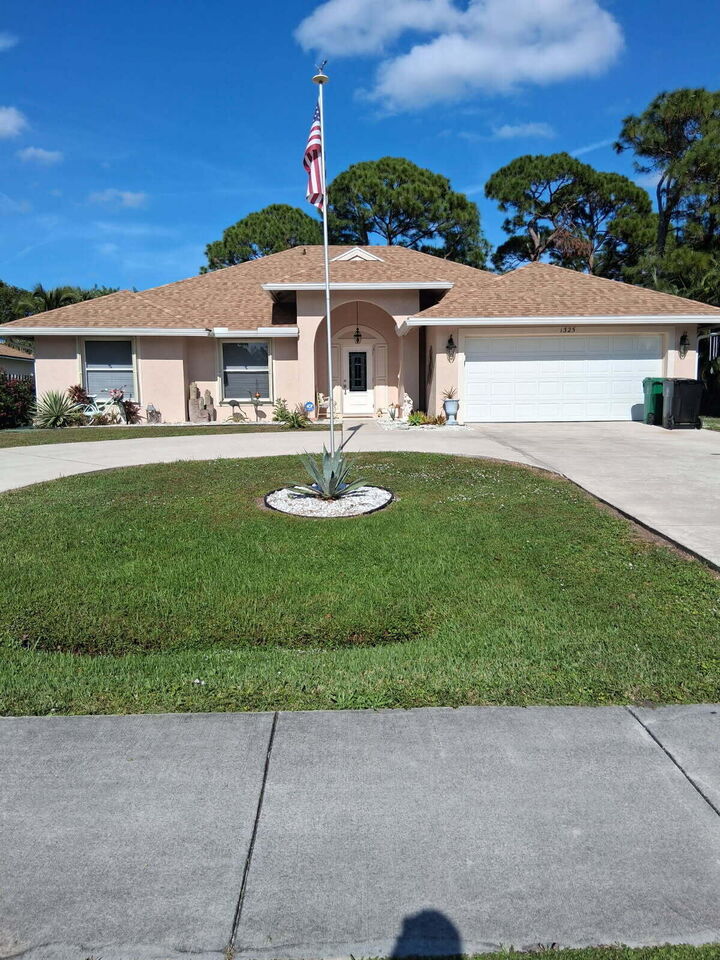 1325 SW California Boulevard  Port Saint Lucie FL 34953 photo