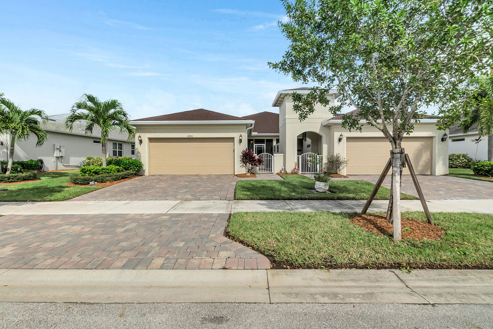 Property Photo:  12851 SW Gingerline Drive  FL 34987 
