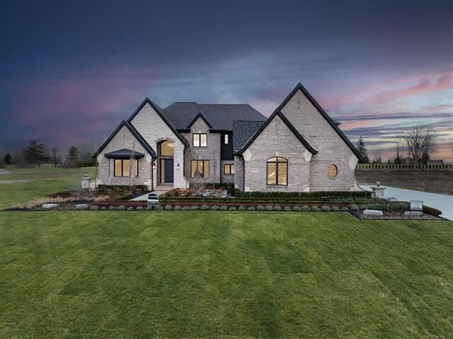 67770 Overlook Trail Drive  Washington Twp MI 48095 photo