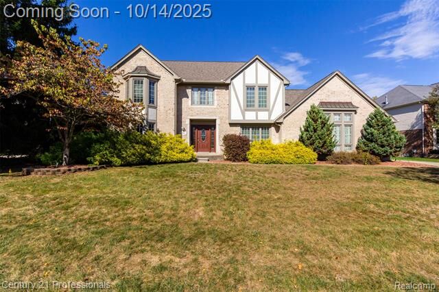 Property Photo: 1244 Rothwell Drive Drive MI 48084
