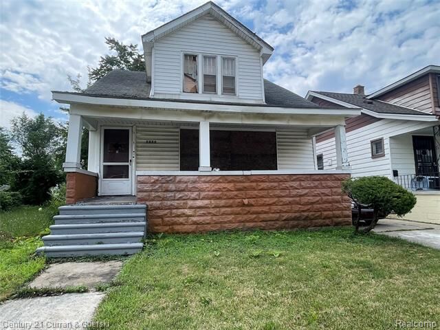 Property Photo: 8127 American Street MI 48204
