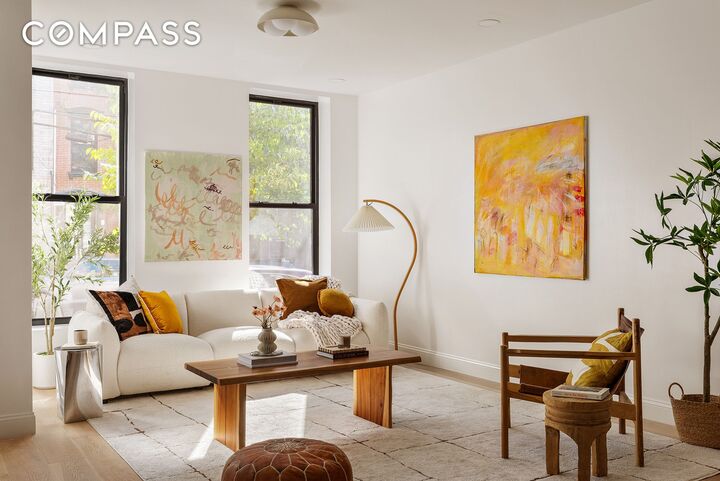 Property Photo: 532 Clinton Street NY 11231