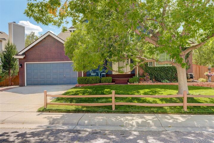 Property Photo:  1634 E Brookside Drive  CO 80126 
