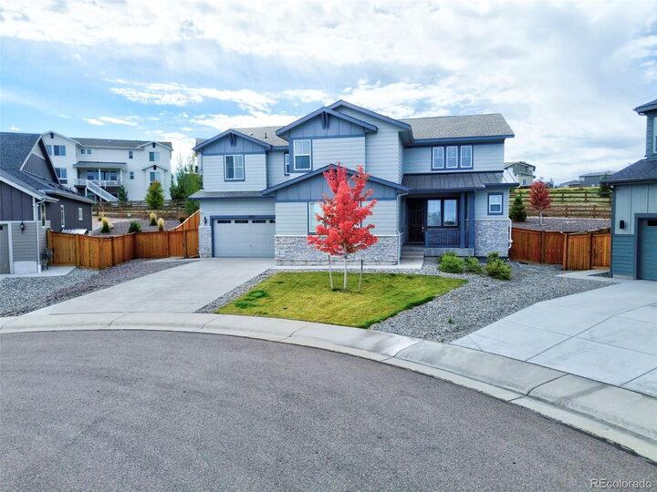 6475 Steuben Court  Castle Pines CO 80108 photo