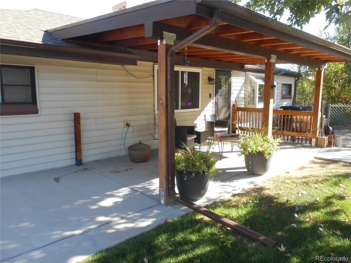 Property Photo: 2491 W Iliff Avenue CO 80219